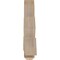 Ekena Millwork Kennewick Rough Sawn Timber Gable Bracket, Douglas Fir, 36"W x 21"H x 4"D x 6"F, 14/12 Pitch GBW036X21X0406KEN00RDF - alternate 3